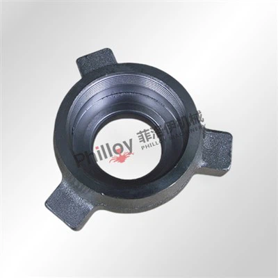 Кування з легованої сталі